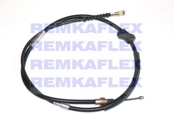 Kawe 521320 Cable Pull, parking brake 521320