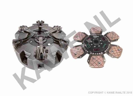 8157101 Kawe Clutch kit