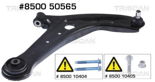 Kawe 8500 50565 Track Control Arm 850050565