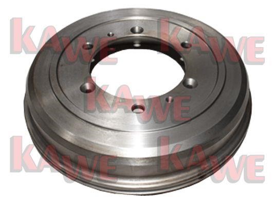 Kawe 7D0159 Front brake drum 7D0159