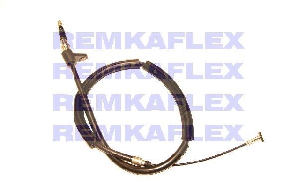Kawe 221415 Cable Pull, parking brake 221415