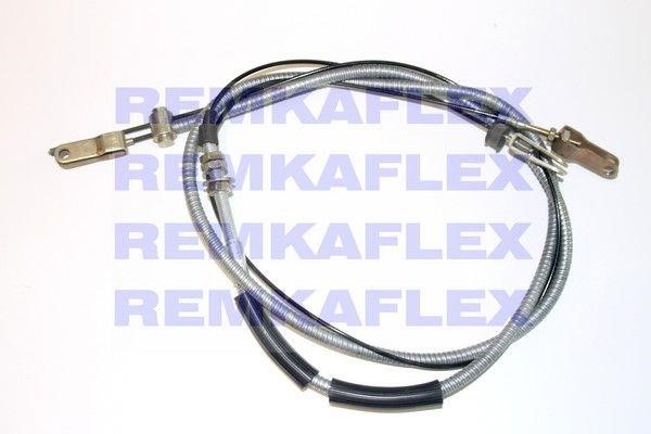 Kawe 261060 Cable Pull, parking brake 261060