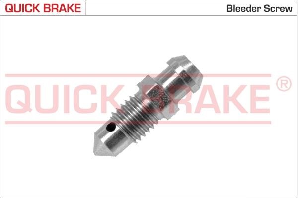 Kawe Q 0053 Mounting kit brake pads Q0053