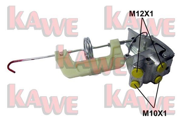 Kawe P9975 Brake pressure regulator P9975