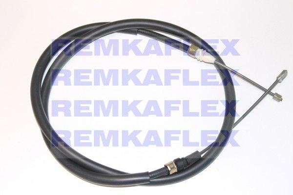 Kawe 461980 Cable Pull, parking brake 461980