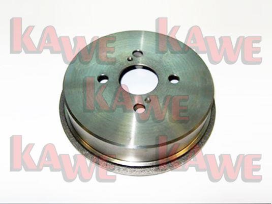 Kawe 7D0365 Rear brake drum 7D0365