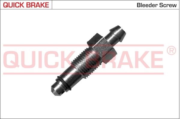 Kawe Q 0020 Mounting kit brake pads Q0020