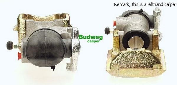 Kawe 341799 Brake caliper 341799