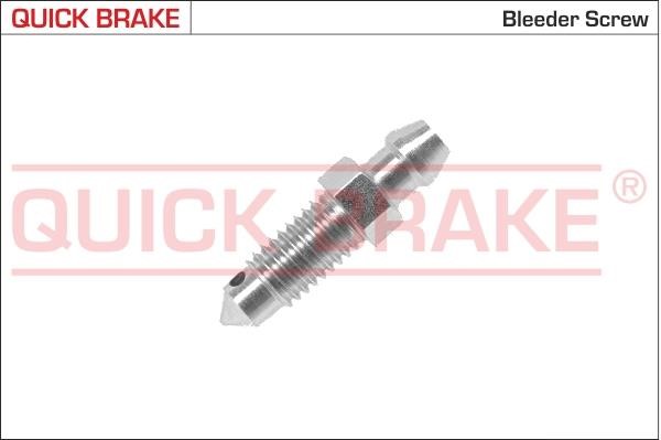 Kawe Q 0015 Mounting kit brake pads Q0015