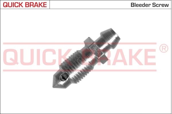 Kawe Q 0016 Mounting kit brake pads Q0016