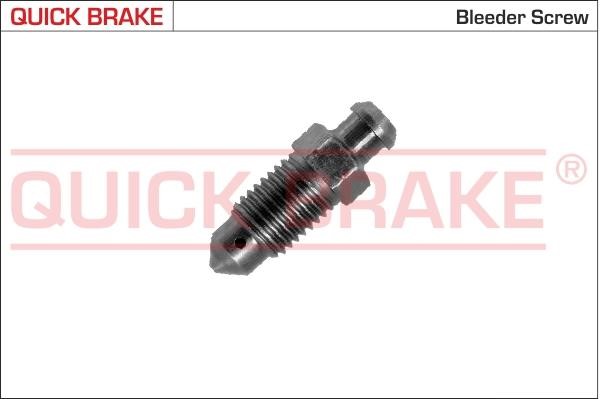 Kawe Q 0102 Mounting kit brake pads Q0102