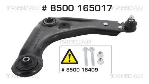 Kawe 8500165017 Track Control Arm 8500165017