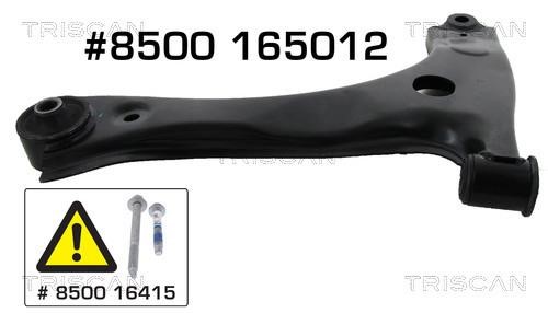 Kawe 8500165012 Track Control Arm 8500165012