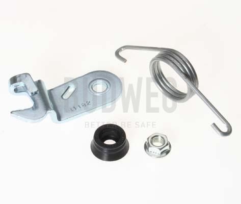 Kawe 2099379 Repair kit for parking brake shaft 2099379
