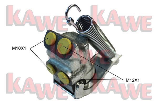 Kawe P9940K Brake pressure regulator P9940K