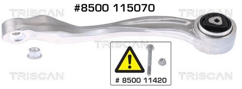 Kawe 8500 115070 Track Control Arm 8500115070