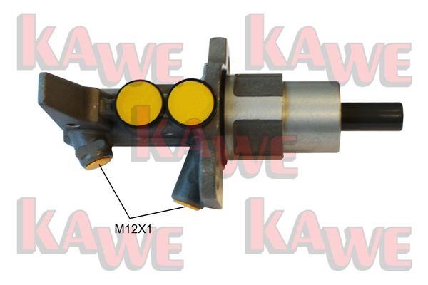Kawe B6266 Brake Master Cylinder B6266