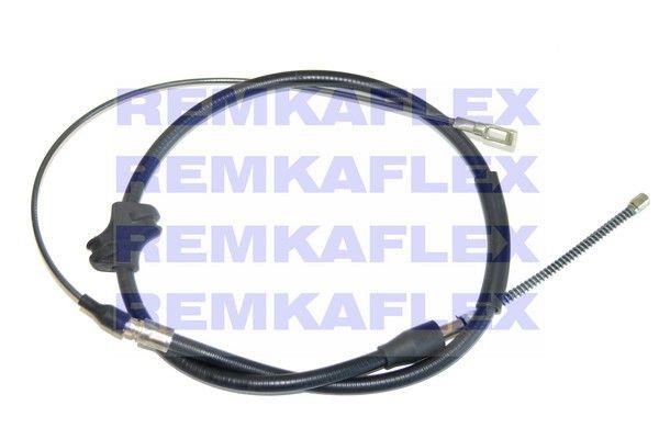 Kawe 521140 Cable Pull, parking brake 521140