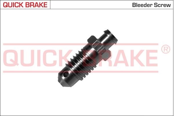 Kawe Q 0103 Mounting kit brake pads Q0103