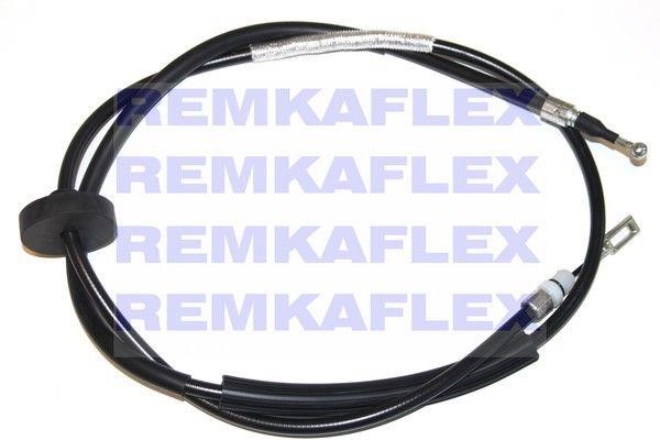 Kawe 521015 Cable Pull, parking brake 521015