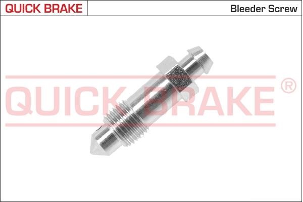 Kawe Q 0018 Mounting kit brake pads Q0018