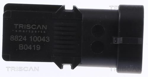 Kawe 8824 10043 Sensor, intake manifold pressure 882410043