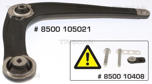 Kawe 8500 105021 Track Control Arm 8500105021