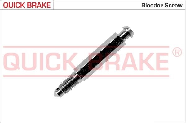 Kawe Q 0094 Mounting kit brake pads Q0094