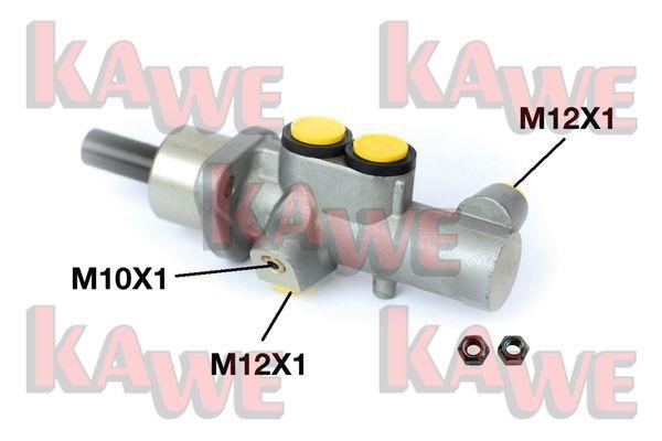 Kawe B6284 Brake Master Cylinder B6284