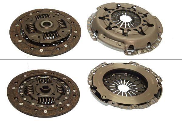 Car clutch kit Ford B-Max: 963068 Kawe Clutch kit