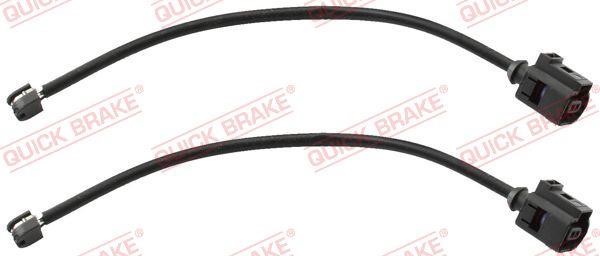 Kawe WS0363A Warning contact, brake pad wear WS0363A