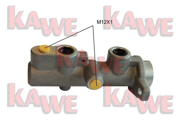 Kawe B6310 Brake Master Cylinder B6310
