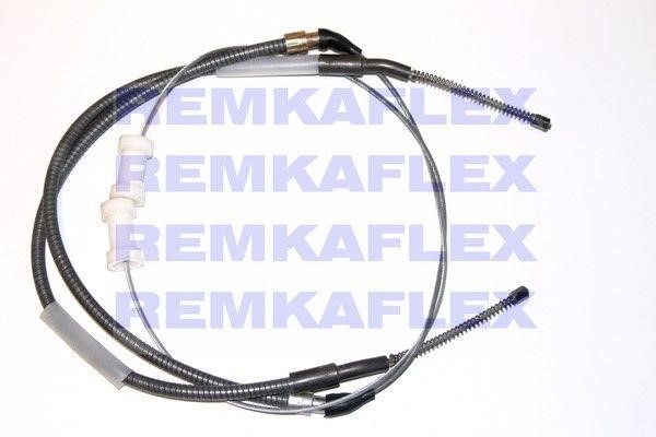 Kawe 521040 Cable Pull, parking brake 521040