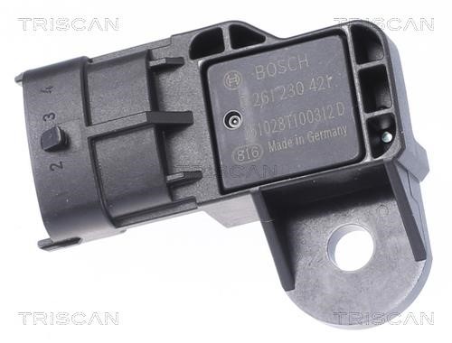 Kawe 8824 15007 MAP Sensor 882415007