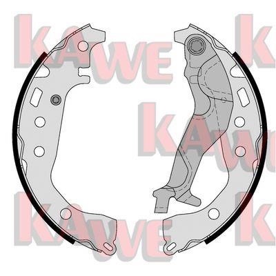 Kawe 01199 Brake shoe set 01199