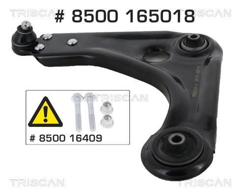 Kawe 8500165018 Track Control Arm 8500165018