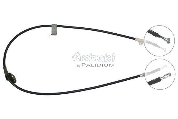 Ashuki ASH3-1317 Cable Pull, parking brake ASH31317