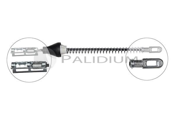 Ashuki PAL3-1216 Cable Pull, parking brake PAL31216