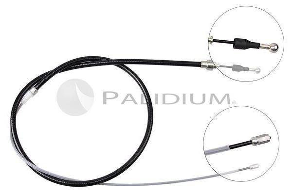 Ashuki PAL3-1559 Cable Pull, parking brake PAL31559
