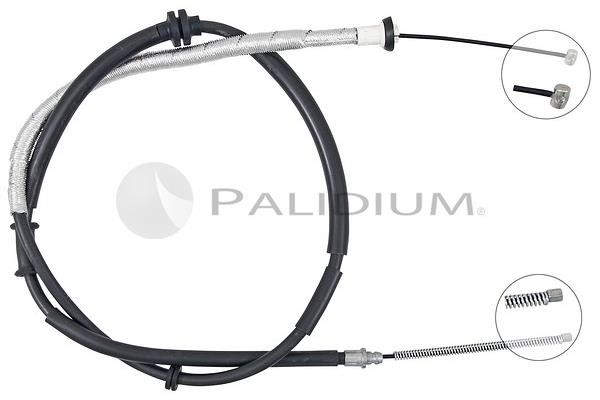 Ashuki PAL3-1725 Cable Pull, parking brake PAL31725