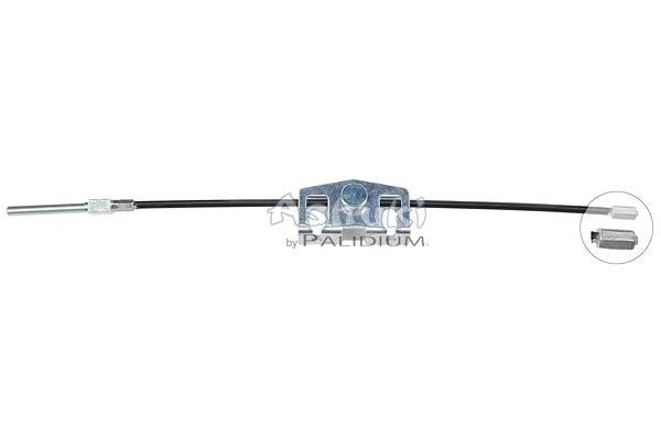 Ashuki ASH3-1593 Cable Pull, parking brake ASH31593