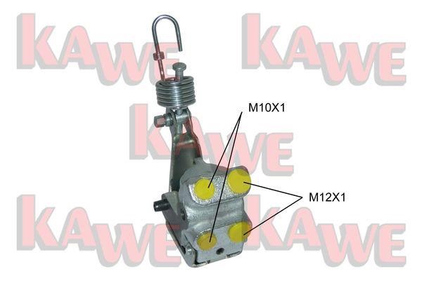 Kawe P9976 Brake pressure regulator P9976