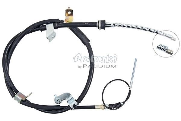 Ashuki ASH3-1217 Cable Pull, parking brake ASH31217
