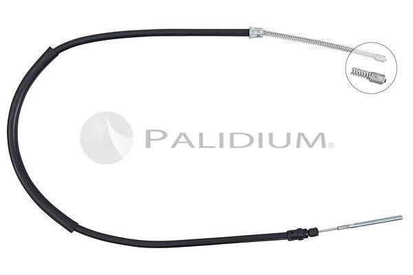 Ashuki PAL3-1038 Cable Pull, parking brake PAL31038