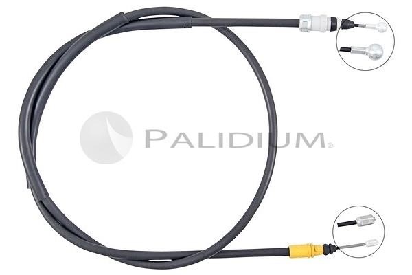 Ashuki PAL3-1275 Cable Pull, parking brake PAL31275