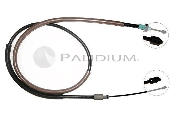 Ashuki PAL3-1361 Cable Pull, parking brake PAL31361