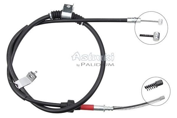 Ashuki ASH3-1086 Cable Pull, parking brake ASH31086