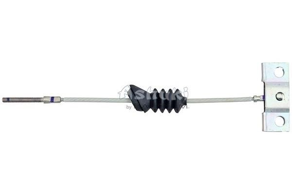 Ashuki ASH3-1397 Cable Pull, parking brake ASH31397