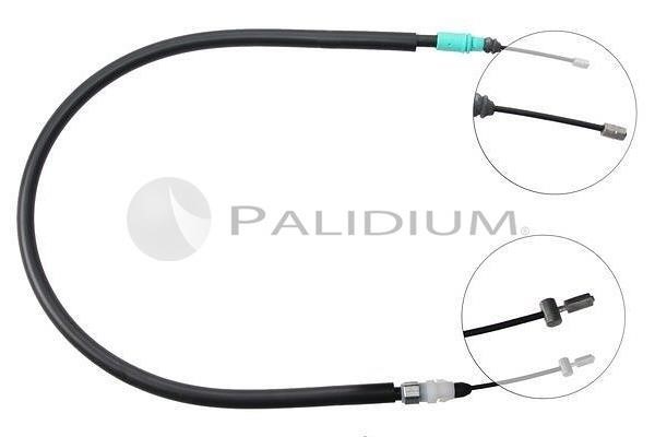 Ashuki PAL3-1363 Cable Pull, parking brake PAL31363