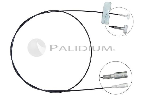Ashuki PAL3-1280 Cable Pull, parking brake PAL31280